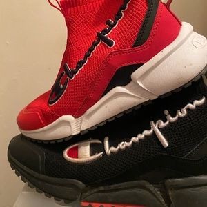 Boys and men sneakers